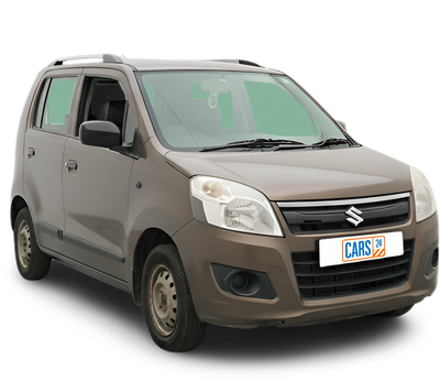 Maruti Wagon R 1.0-img